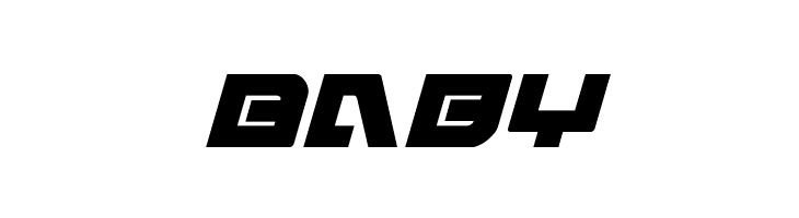 Armed Lightning Squared Italic  Free Fonts Download