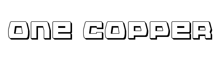 Olympic Carrier 3D  Free Fonts Download