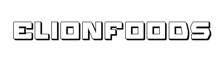 Olympic Carrier 3D  Free Fonts Download