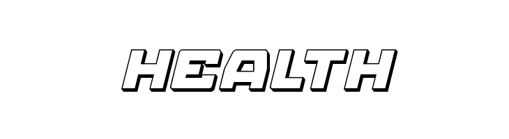 Olympic Carrier 3D Italic  Free Fonts Download