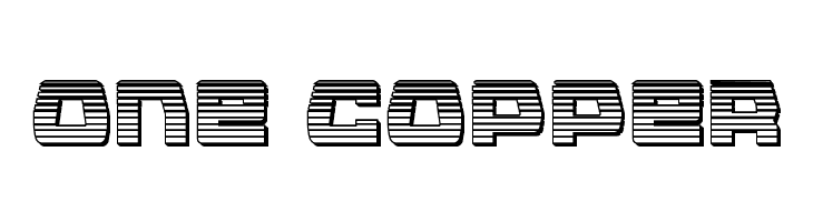 Olympic Carrier Chrome  Free Fonts Download