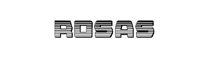 Olympic Carrier Chrome  Free Fonts Download