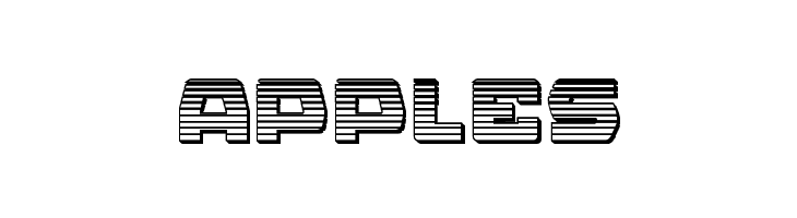 Olympic Carrier Chrome  Free Fonts Download