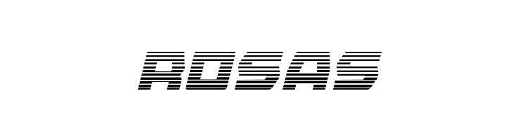 Olympic Carrier Gradient Italic  Free Fonts Download