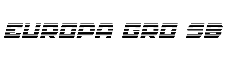 Olympic Carrier Gradient Italic  Free Fonts Download
