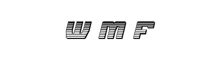 Olympic Carrier Chrome Italic  Free Fonts Download