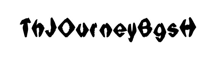 Ingothical Weird Solid  Free Fonts Download