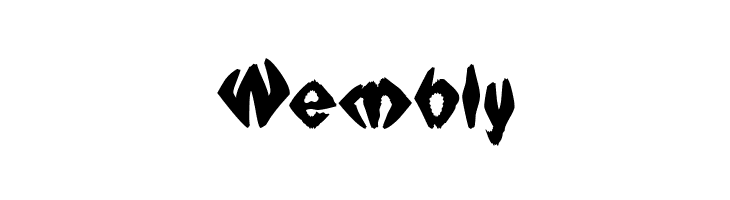 Ingothical Weird Solid  Free Fonts Download