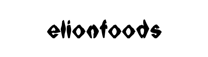 Ingothical Weird Solid  Free Fonts Download