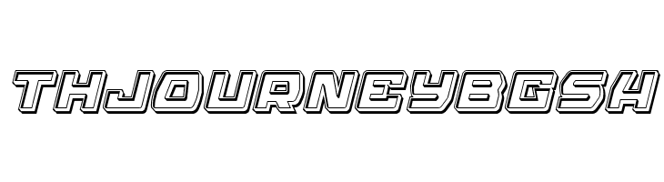 Olympic Carrier Engraved Italic  Free Fonts Download