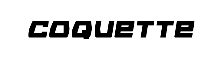 Olympic Carrier Semi-Italic  Free Fonts Download