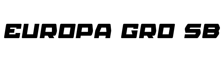 Olympic Carrier Semi-Italic  Free Fonts Download