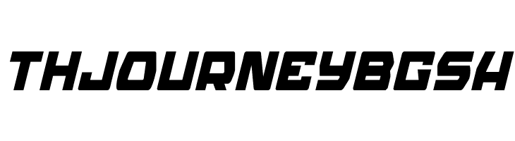 Olympic Carrier Condensed Italic  Free Fonts Download