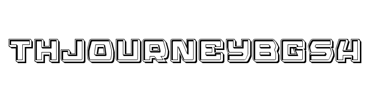 Olympic Carrier Engraved  Free Fonts Download