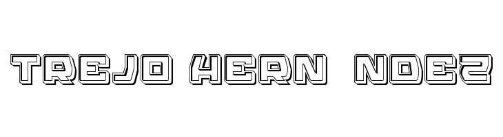 Olympic Carrier Engraved  Free Fonts Download