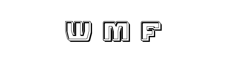 Olympic Carrier Engraved  Free Fonts Download