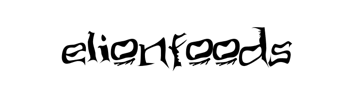 Aliens ate my mum  Free Fonts Download