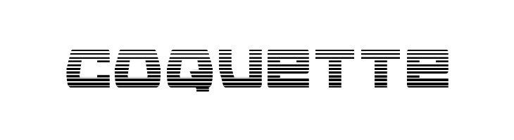 Olympic Carrier Gradient  Free Fonts Download