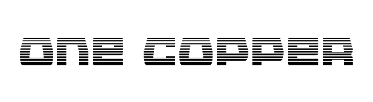 Olympic Carrier Gradient  Free Fonts Download