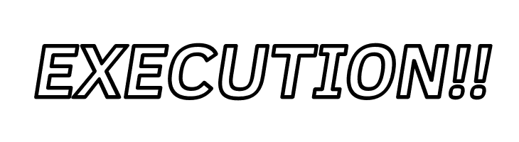 Fog Sans Outline Italic  Free Fonts Download