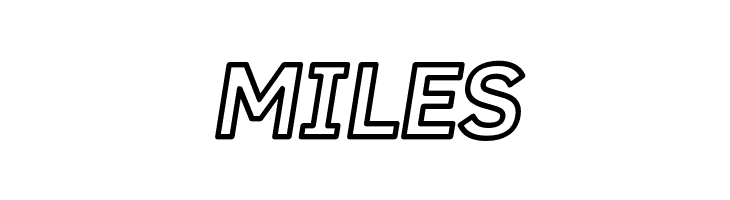 Fog Sans Outline Italic  Free Fonts Download