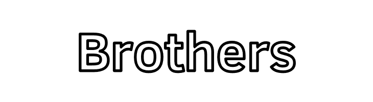 Fog Sans Outline  Free Fonts Download