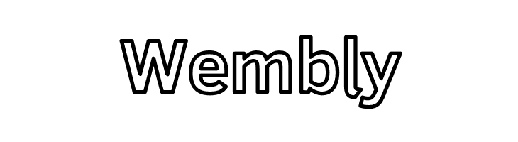 Fog Sans Outline  Free Fonts Download