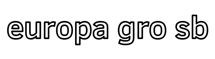 Fog Sans Outline  Free Fonts Download