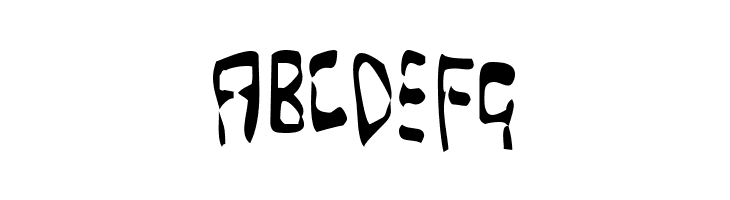 Over Expose  Free Fonts Download