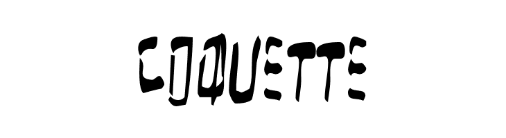 Over Expose  Free Fonts Download