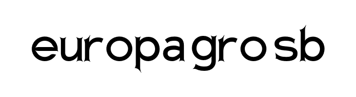 Charger Zwolnij Panike  Free Fonts Download
