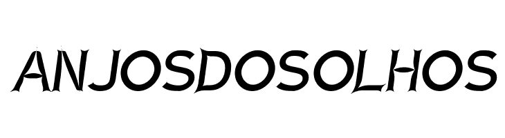 Charger Zwolnij Panike Kursywa  Free Fonts Download