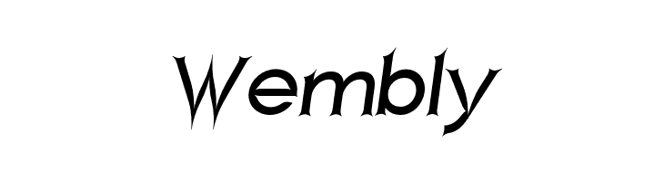 Charger Zwolnij Panike Kursywa  Free Fonts Download