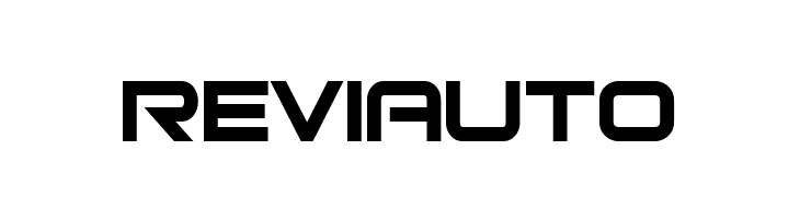 REVIAUTO Bitsumishi Font