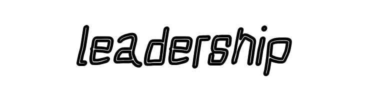 Squarish Fog Italic  Free Fonts Download