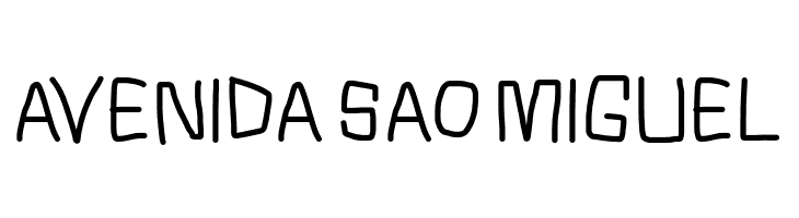 Squarish  Free Fonts Download