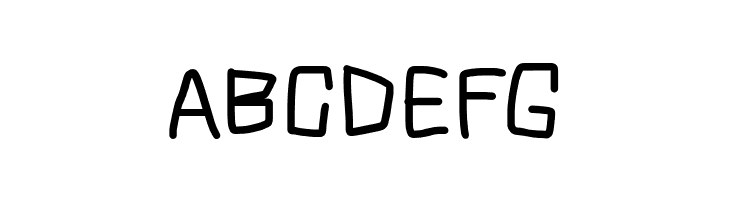 Squarish Bold  Free Fonts Download