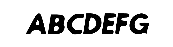 Hussar Skorodowane Kursywa  Free Fonts Download