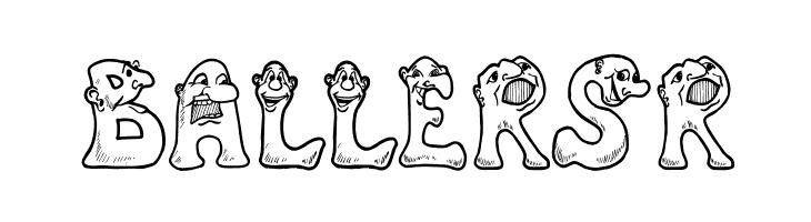 4YEOmonstrum  Free Fonts Download