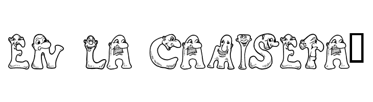 4YEOmonstrum  Free Fonts Download