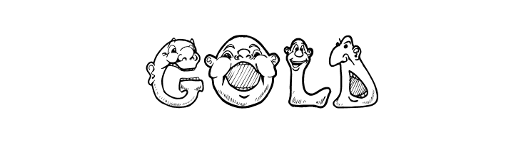 4YEOmonstrum  Free Fonts Download