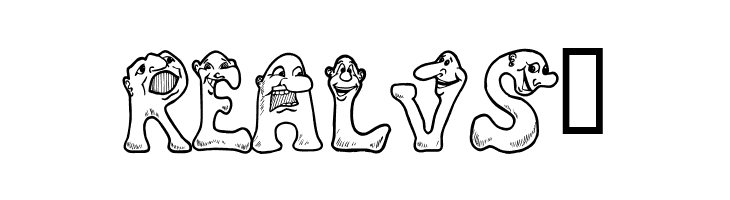 4YEOmonstrum  Free Fonts Download