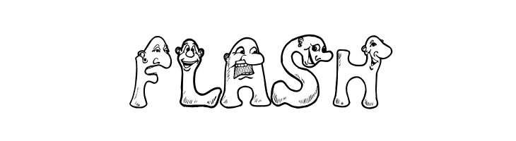 4YEOmonstrum  Free Fonts Download