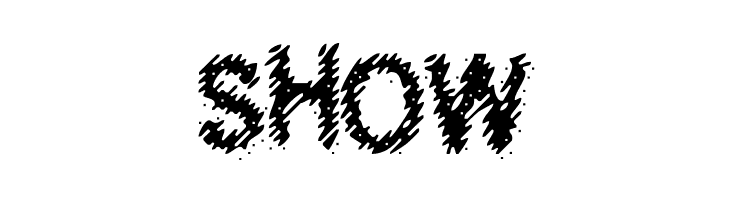 Hubbly  Free Fonts Download