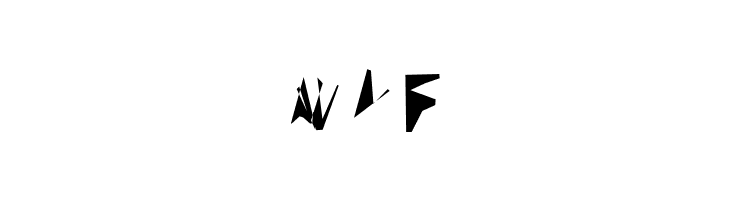 Broken  Free Fonts Download