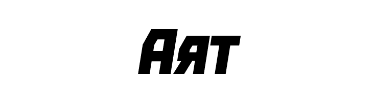 Bolshevik Black Oblique  Free Fonts Download