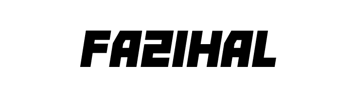 Bolshevik Black Oblique  Free Fonts Download