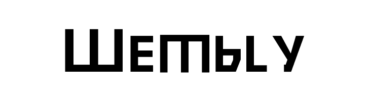 Bolshevik Ultralight  Free Fonts Download