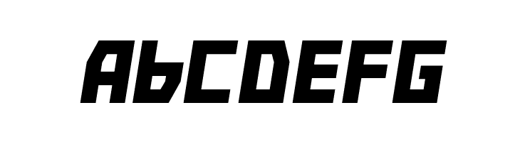 Bolshevik Bold Oblique  Free Fonts Download