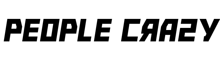 Bolshevik Bold Oblique  Free Fonts Download